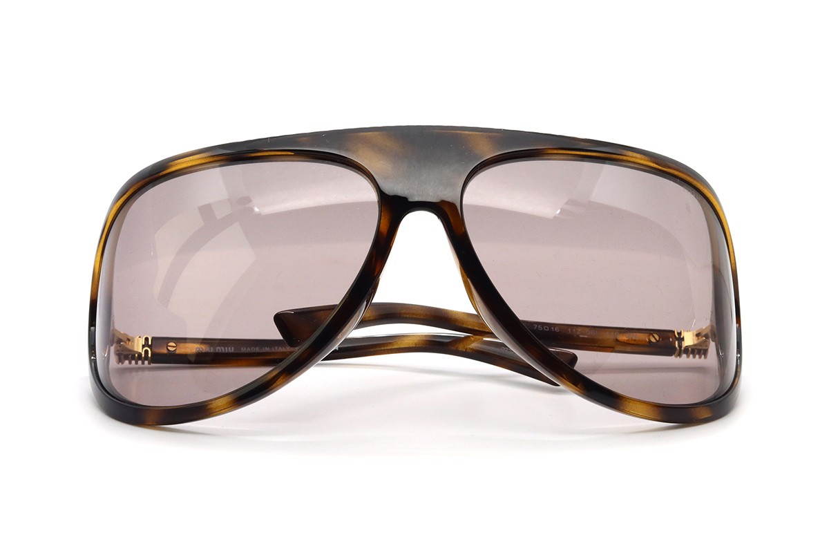 Солнцезащитные очки MU A01S 11Z06I 75 Фото №3 - linza.ua