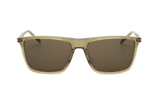 Солнцезащитные очки SAINT LAURENT SL 668-004 56 Фото №4 - linza.ua
