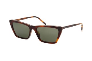 Солнцезащитные очки SAINT LAURENT SL 737 MICA THIN-003 54 - linza.ua