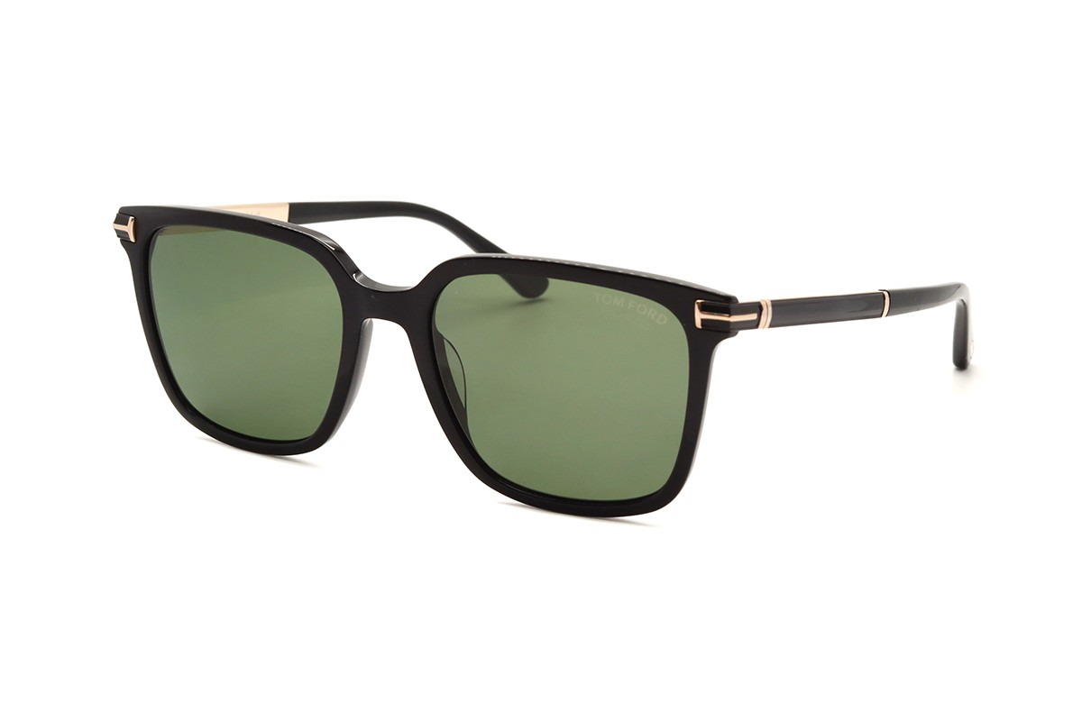 Сонцезахисні окуляри TOM FORD FT1183 01R 56 Фото №1 - linza.ua