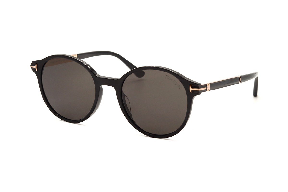 Сонцезахисні окуляри TOM FORD FT1184 01A 52 Фото №1 - linza.ua