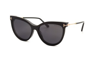 Оправа TOM FORD FT5994-B 001 56 - linza.ua