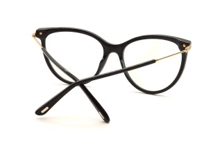 Оправы TOM FORD FT5994-B 001 56 Фото №3 - linza.ua