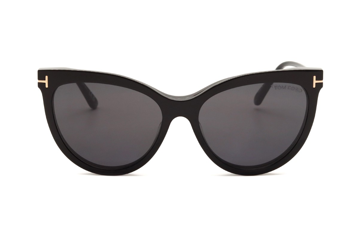 Оправы TOM FORD FT5994-B 001 56 Фото №4 - linza.ua