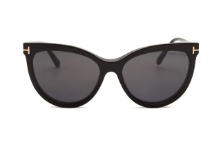 Оправы TOM FORD FT5994-B 001 56 Фото №4 - linza.ua
