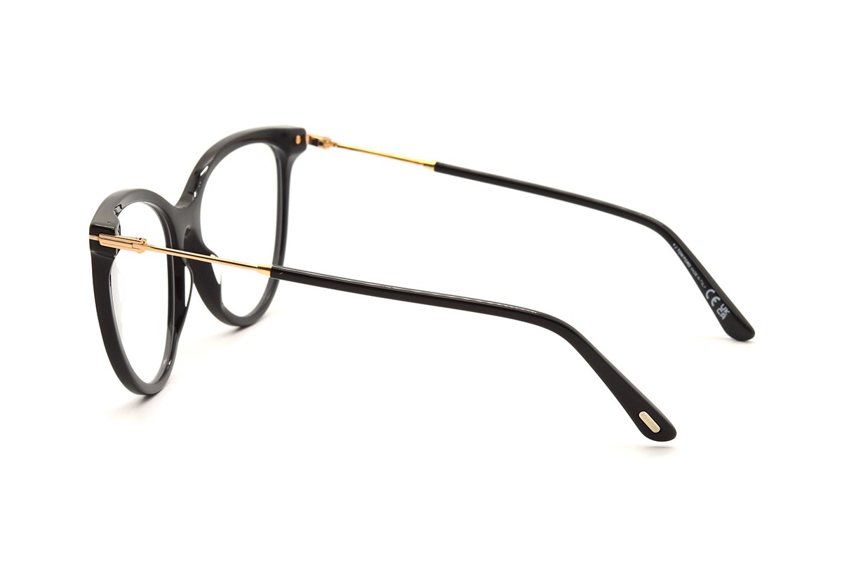 Оправы TOM FORD FT5994-B 001 56 Фото №7 - linza.ua