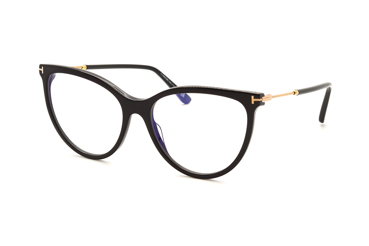 Оправы TOM FORD FT5994-B 001 56 Фото №8 - linza.ua