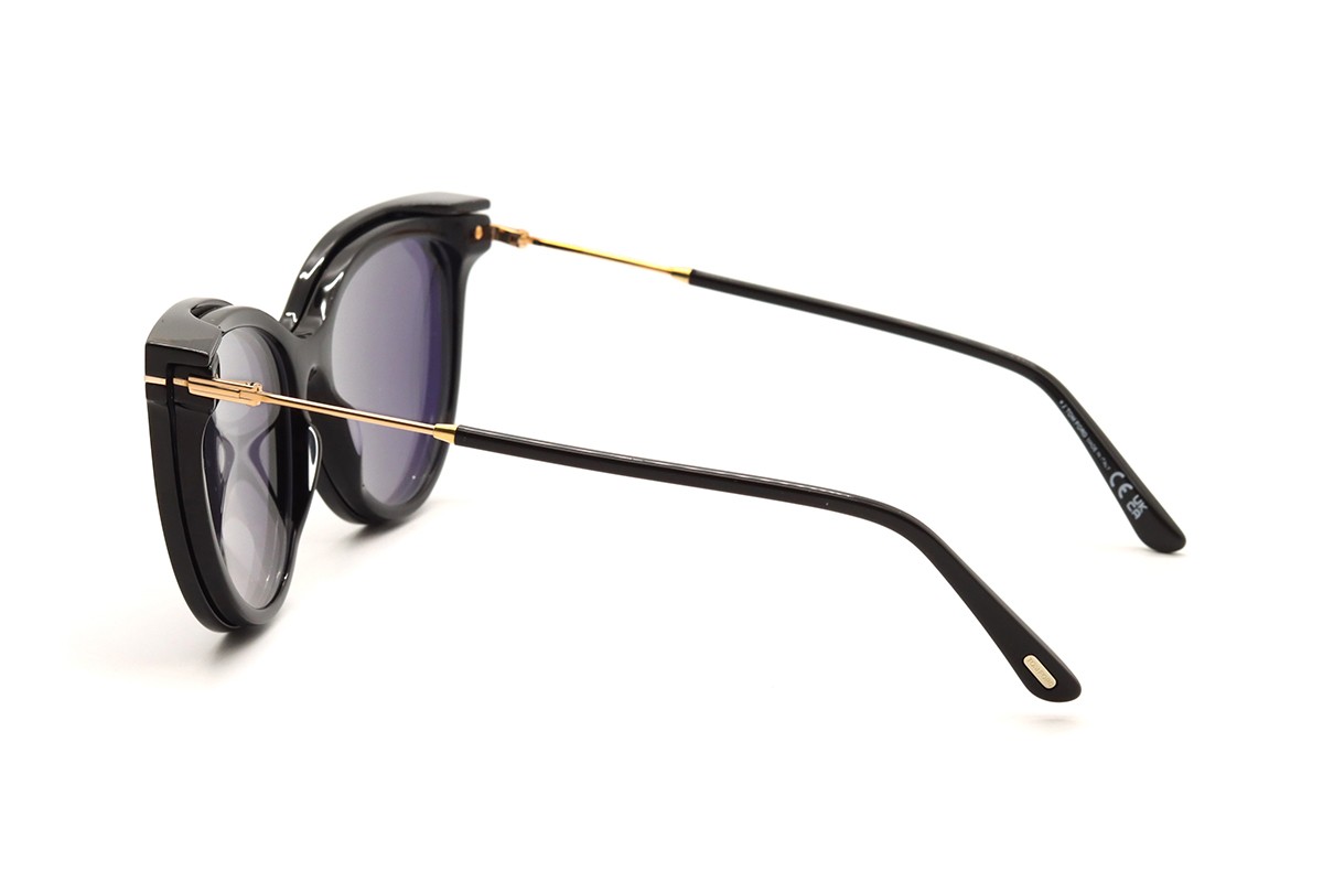 Оправы TOM FORD FT5994-B 001 56 Фото №9 - linza.ua