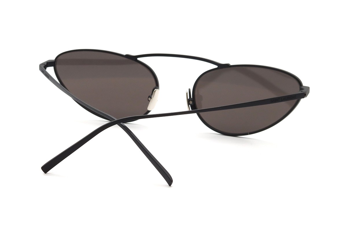 Сонцезахисні окуляри SAINT LAURENT SL 538-001 58 Фото №4 - linza.ua