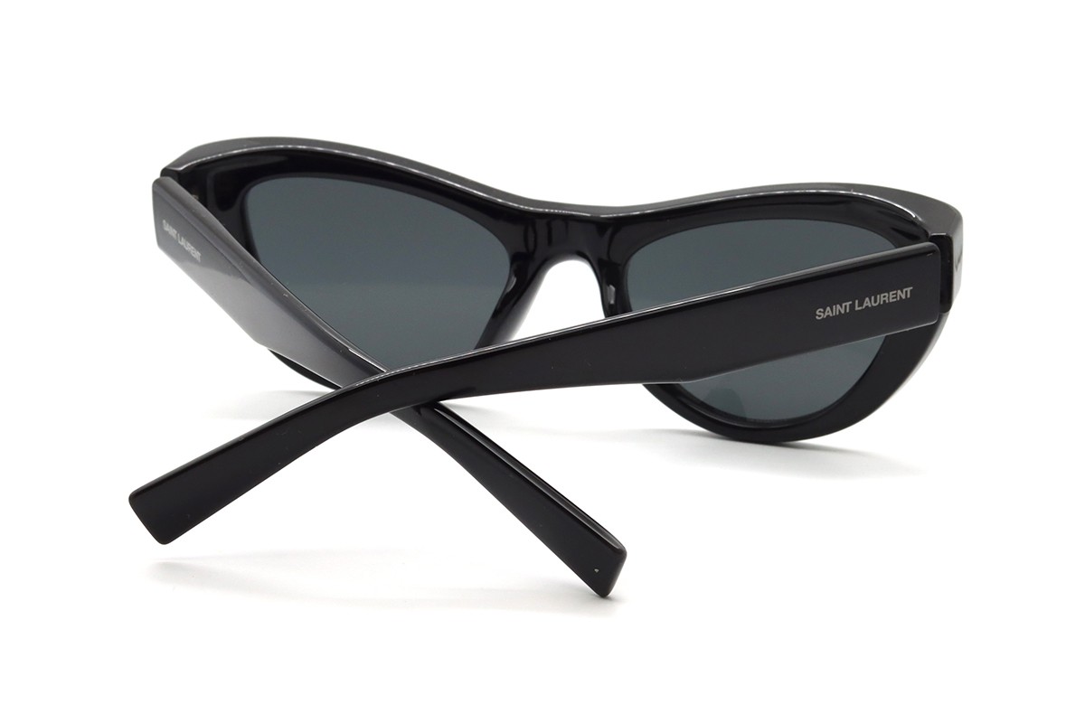 Сонцезахисні окуляри SAINT LAURENT SL 676-001 53 Фото №2 - linza.ua
