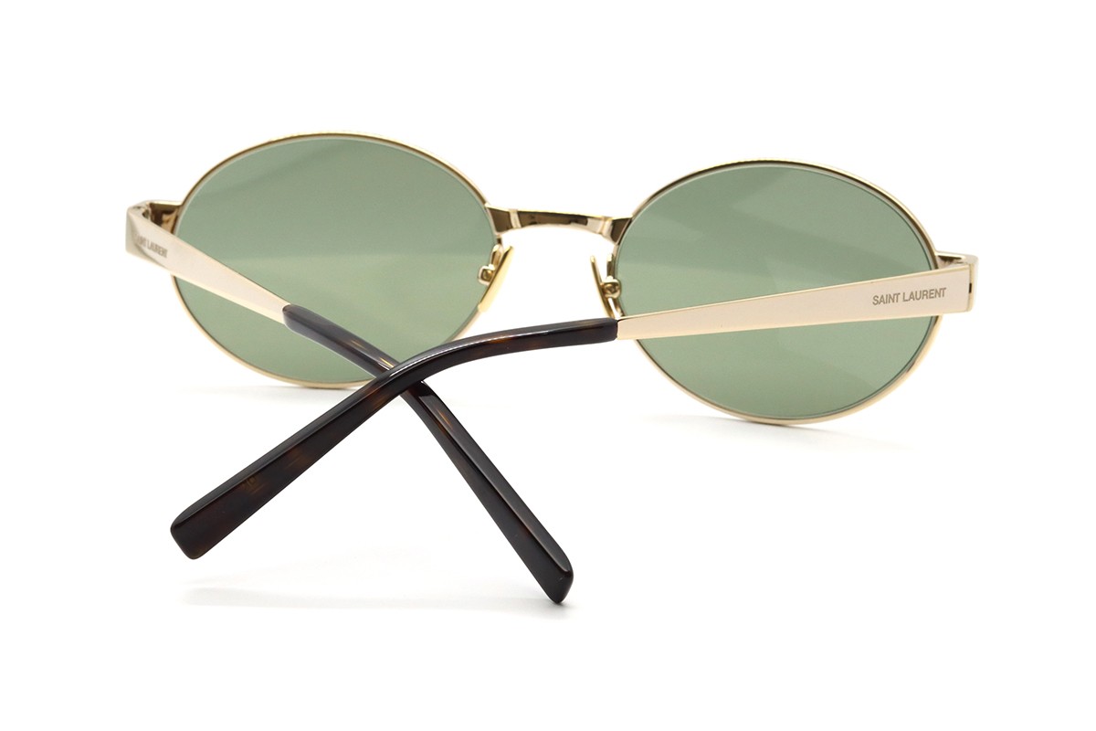 Солнцезащитные очки SAINT LAURENT SL 692-003 55 Фото №4 - linza.ua