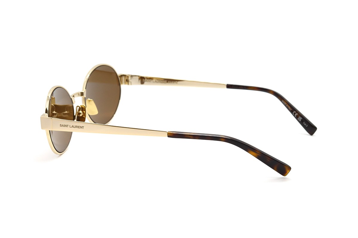 Солнцезащитные очки SAINT LAURENT SL 692-004 55 Фото №2 - linza.ua