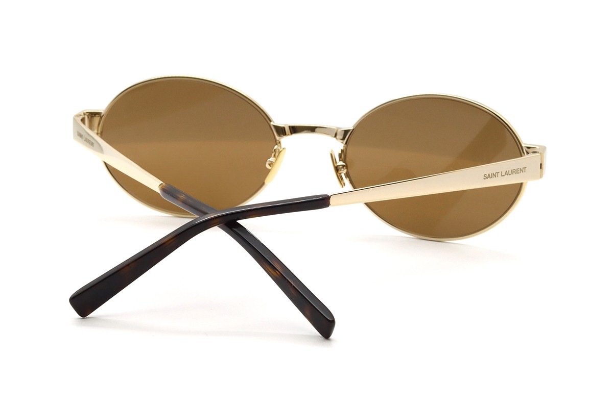Солнцезащитные очки SAINT LAURENT SL 692-004 55 Фото №3 - linza.ua