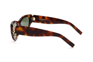 Сонцезахисні окуляри SAINT LAURENT SL M94/F-002 53 Фото №2 - linza.ua