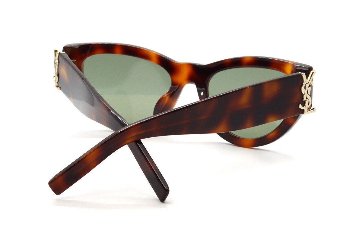 Сонцезахисні окуляри SAINT LAURENT SL M94/F-002 53 Фото №4 - linza.ua