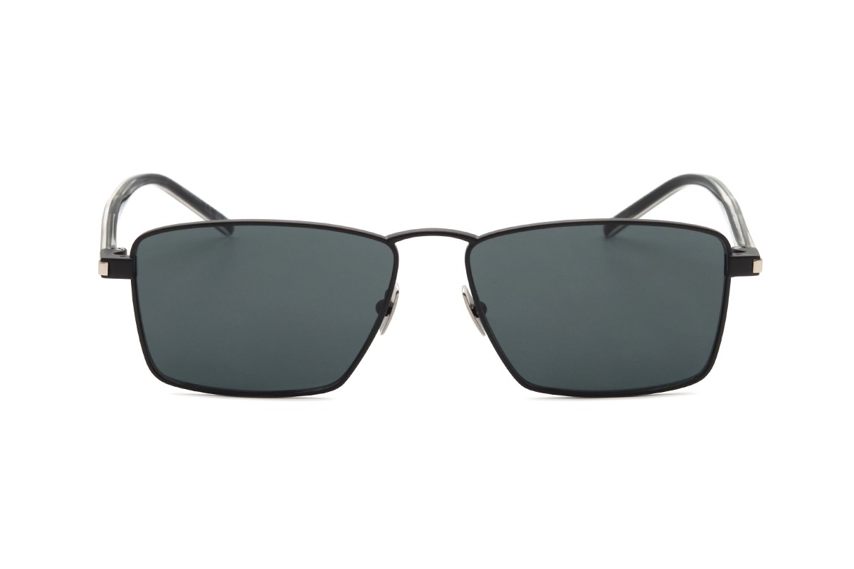 Сонцезахисні окуляри SAINT LAURENT SL 700-001 57 Фото №2 - linza.ua