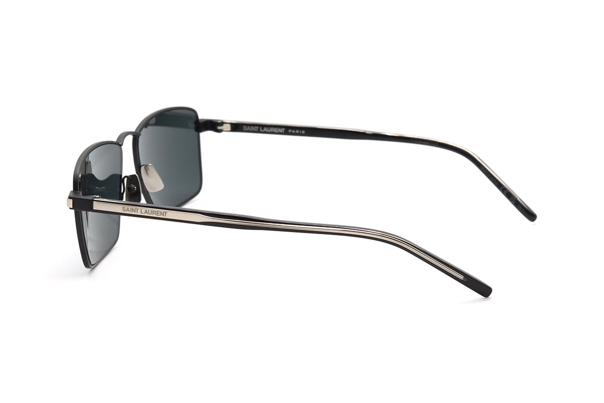 Сонцезахисні окуляри SAINT LAURENT SL 700-001 57 Фото №3 - linza.ua