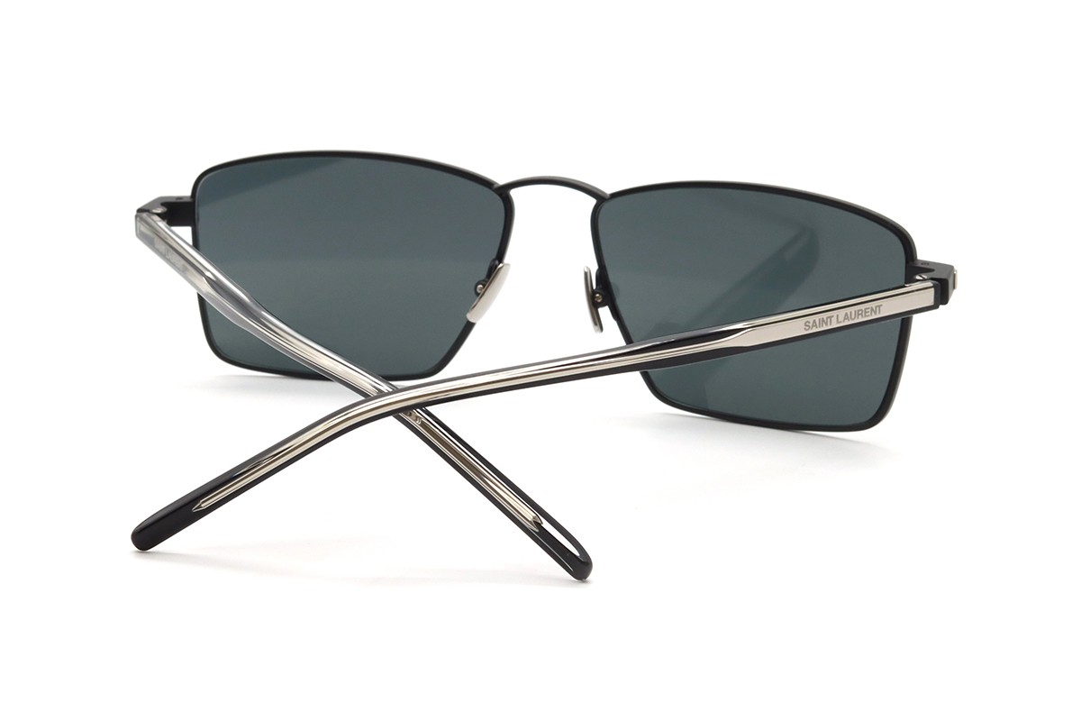 Сонцезахисні окуляри SAINT LAURENT SL 700-001 57 Фото №4 - linza.ua