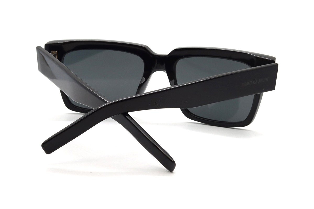 Солнцезащитные очки SAINT LAURENT SL 732 VADIM-001 54 Фото №4 - linza.ua