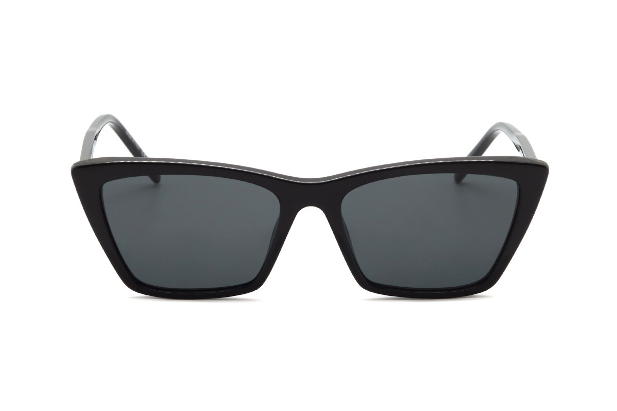 Солнцезащитные очки SAINT LAURENT SL 737 MICA THIN-001 54 Фото №2 - linza.ua