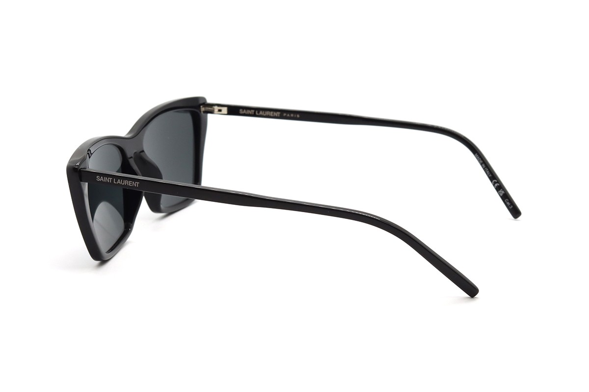 Солнцезащитные очки SAINT LAURENT SL 737 MICA THIN-001 54 Фото №3 - linza.ua