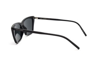 Солнцезащитные очки SAINT LAURENT SL 737 MICA THIN-001 54 Фото №3 - linza.ua