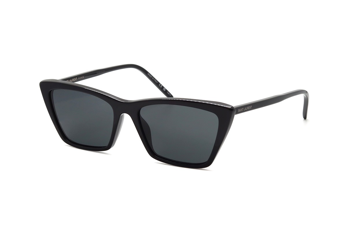 Оправы SAINT LAURENT SL 737 MICA THIN OPT-001 54 Фото №1 - linza.ua