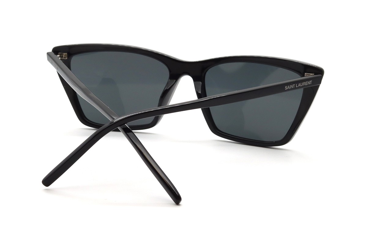 Оправы SAINT LAURENT SL 737 MICA THIN OPT-001 54 Фото №5 - linza.ua