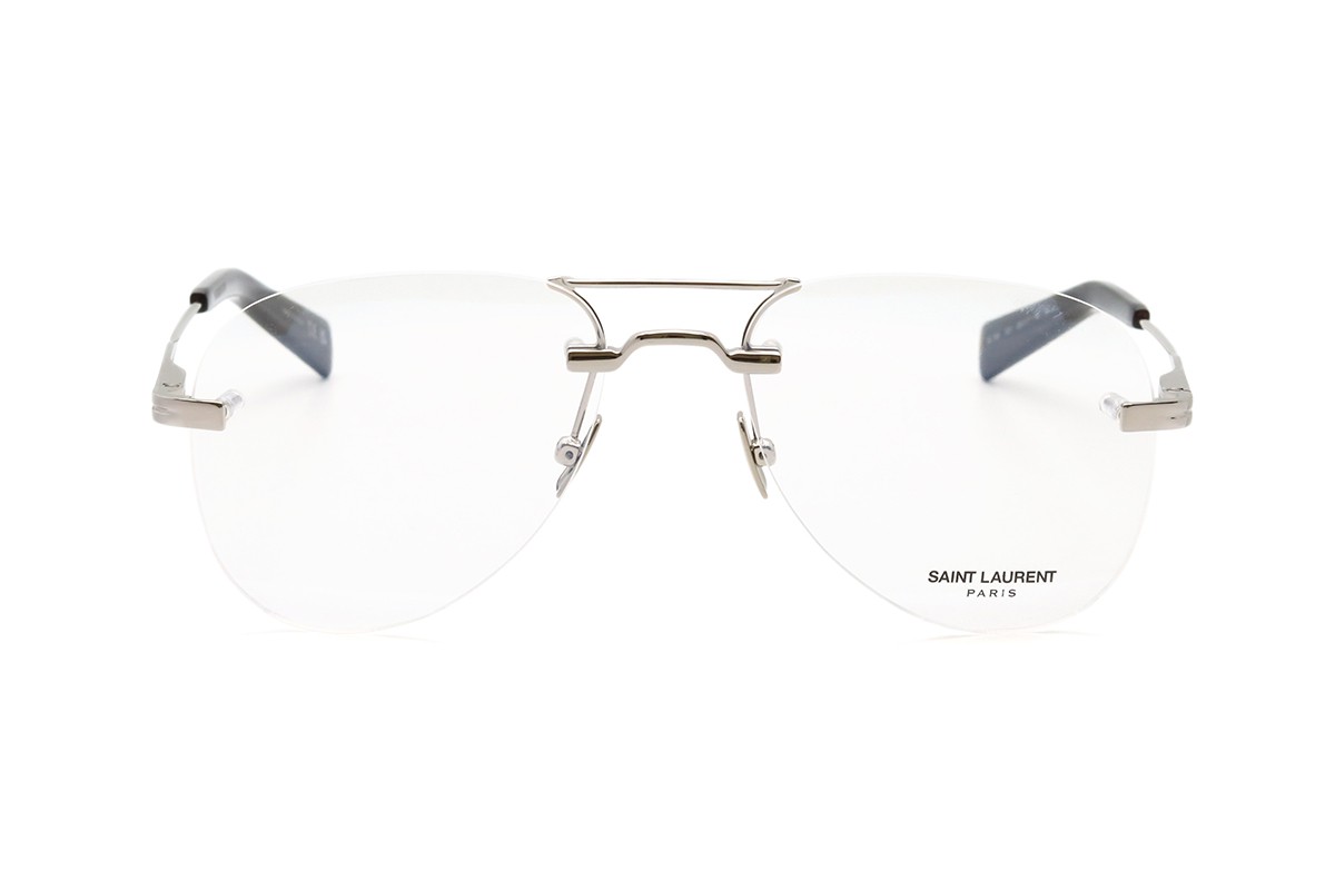 Оправы SAINT LAURENT SL 745-001 55 Фото №3 - linza.ua