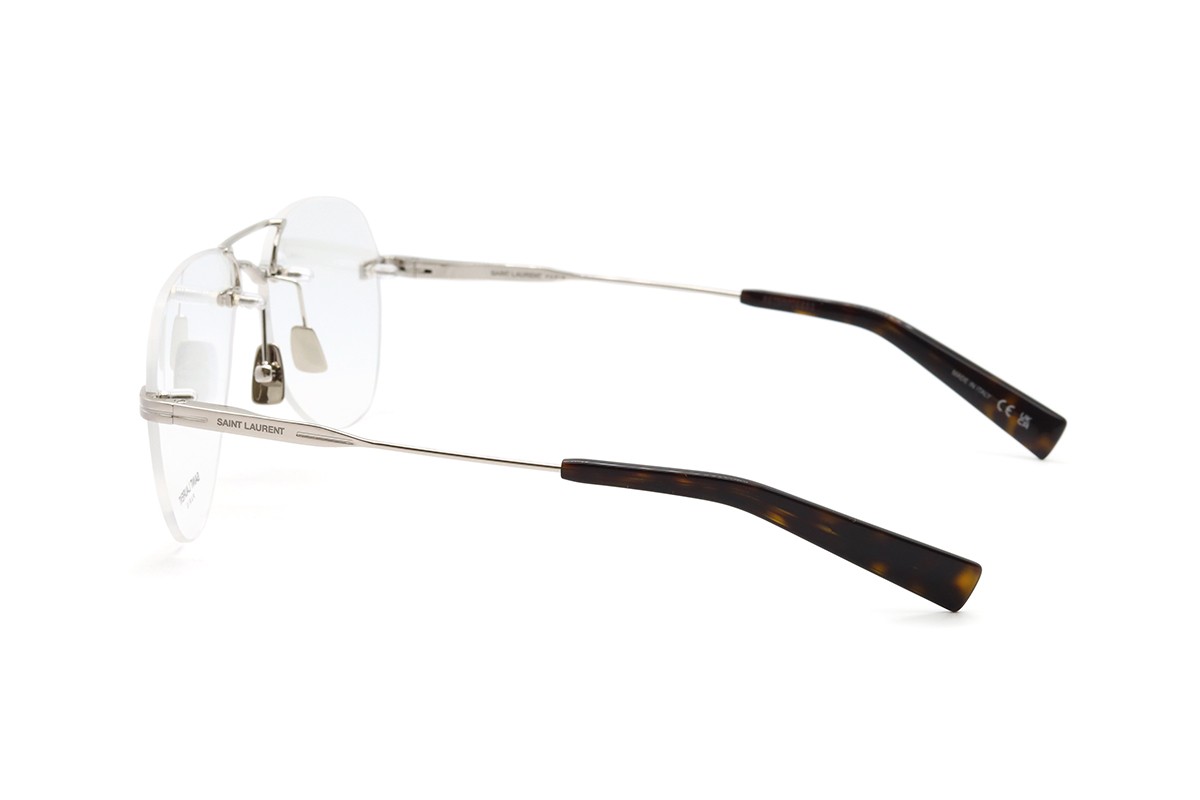 Оправы SAINT LAURENT SL 745-001 55 Фото №4 - linza.ua