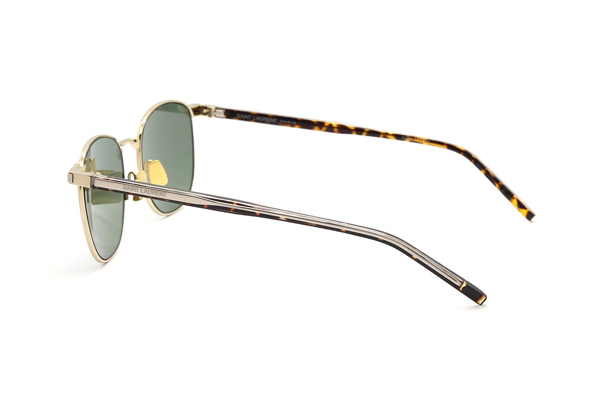 Сонцезахисні окуляри SAINT LAURENT SL 747-003 51 Фото №4 - linza.ua