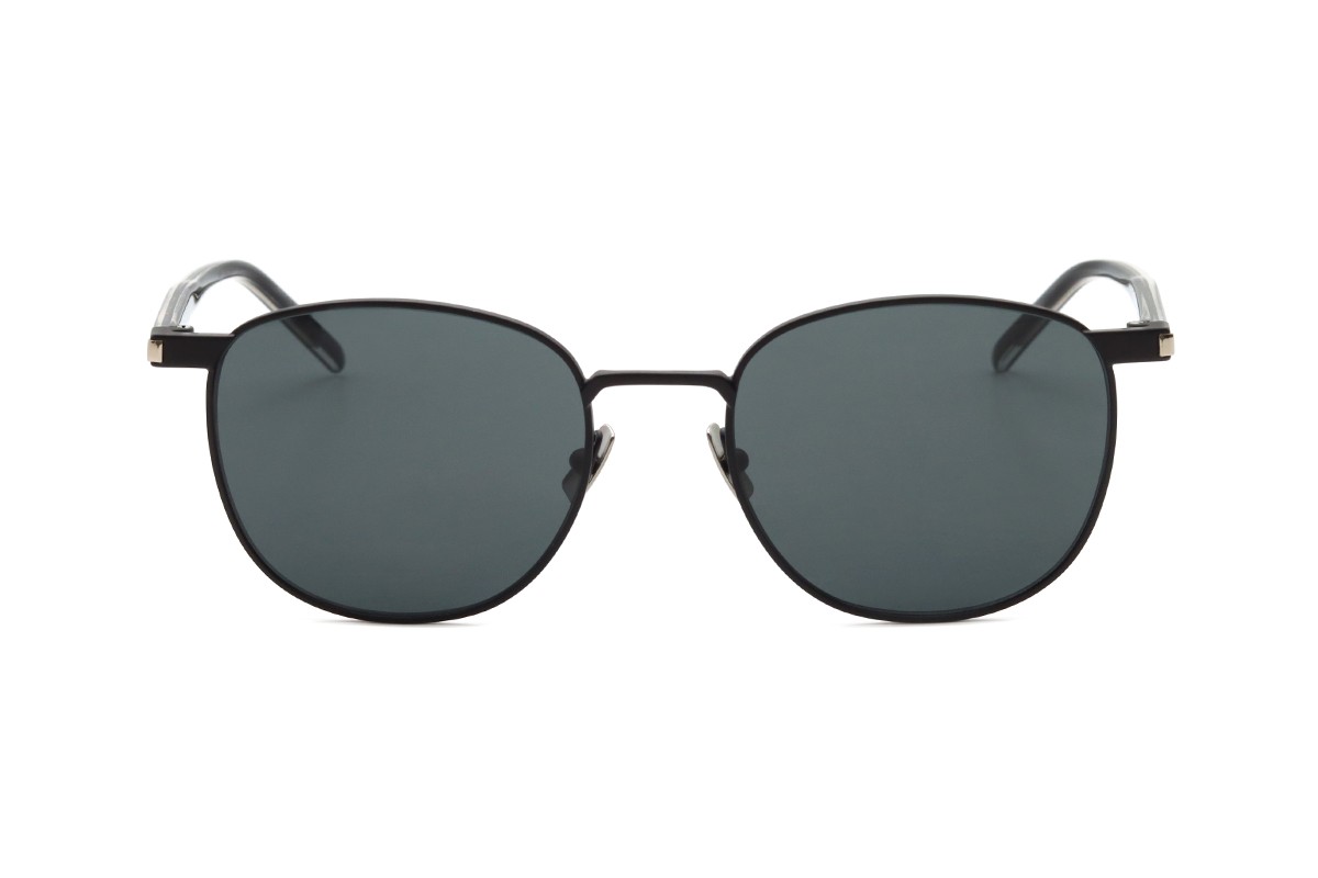 Сонцезахисні окуляри SAINT LAURENT SL 747-006 53 Фото №3 - linza.ua