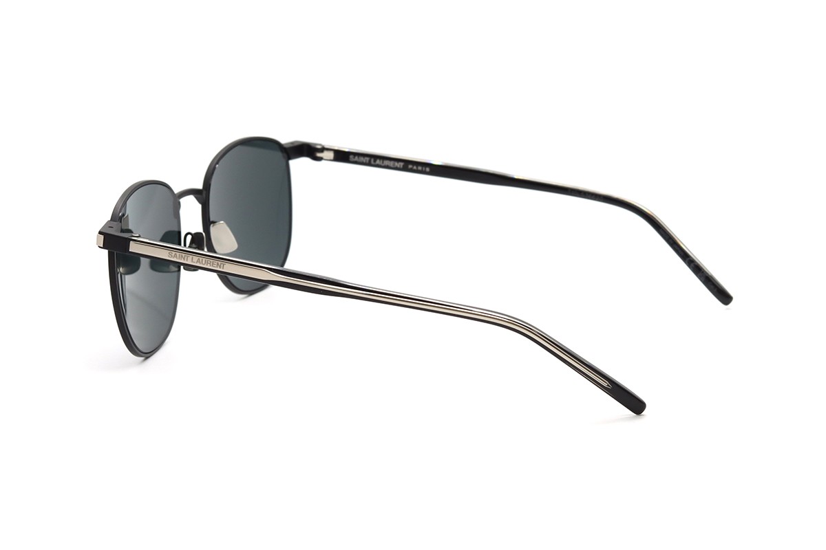 Сонцезахисні окуляри SAINT LAURENT SL 747-006 53 Фото №4 - linza.ua
