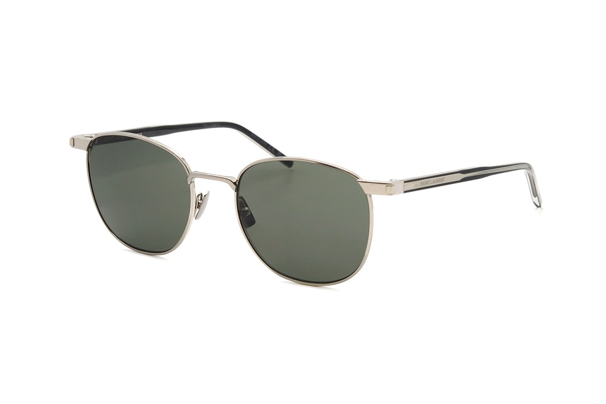 Солнцезащитные очки SAINT LAURENT SL 747-007 53 Фото №1 - linza.ua