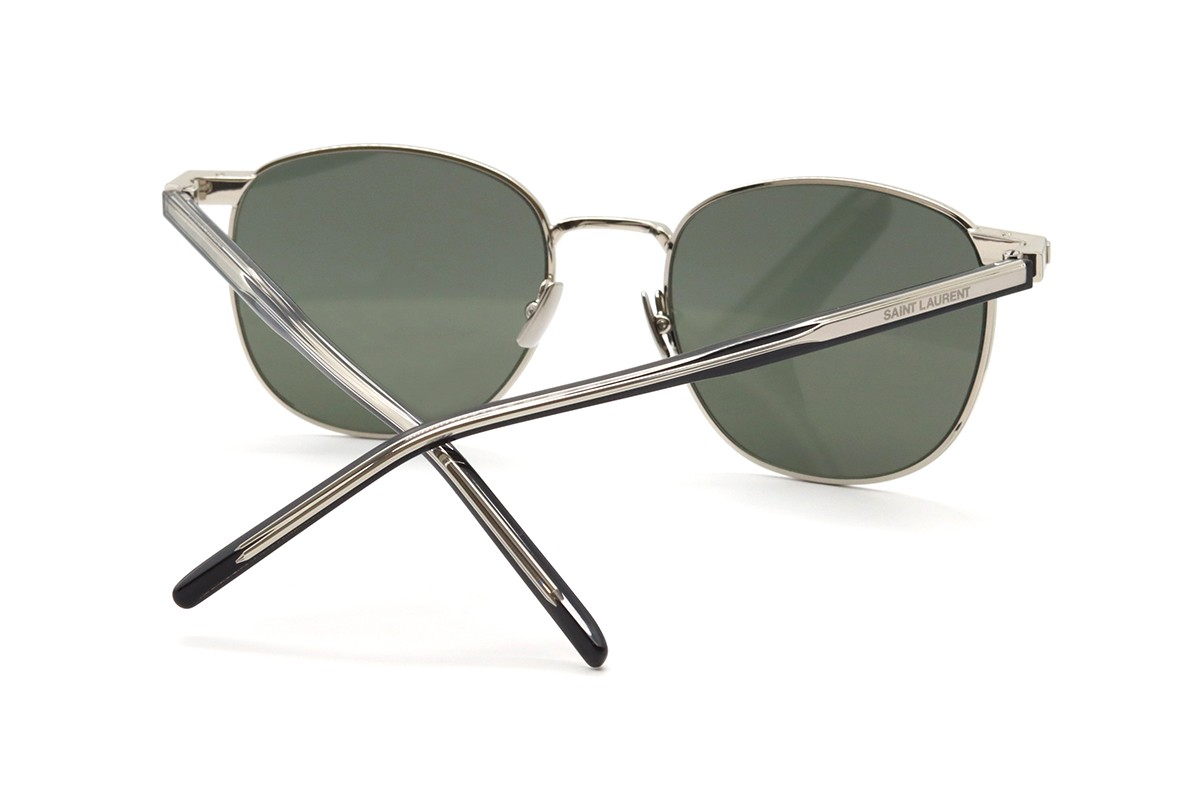 Солнцезащитные очки SAINT LAURENT SL 747-007 53 Фото №2 - linza.ua
