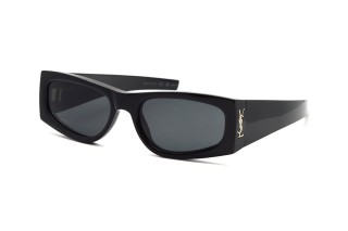 Солнцезащитные очки SAINT LAURENT SL M140-001 56 - linza.ua