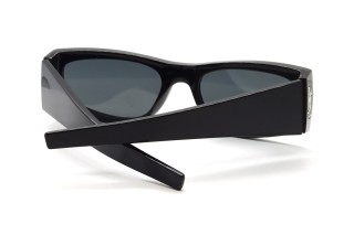 Солнцезащитные очки SAINT LAURENT SL M140-001 56 Фото №2 - linza.ua