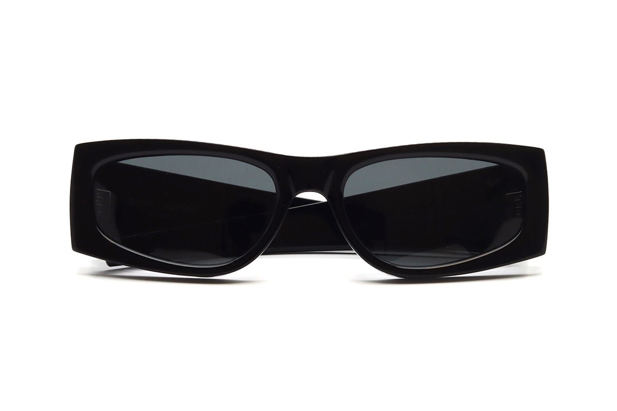 Солнцезащитные очки SAINT LAURENT SL M140-001 56 Фото №3 - linza.ua