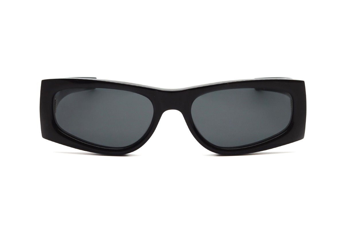 Солнцезащитные очки SAINT LAURENT SL M140-001 56 Фото №4 - linza.ua