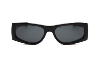 Солнцезащитные очки SAINT LAURENT SL M140-001 56 Фото №4 - linza.ua
