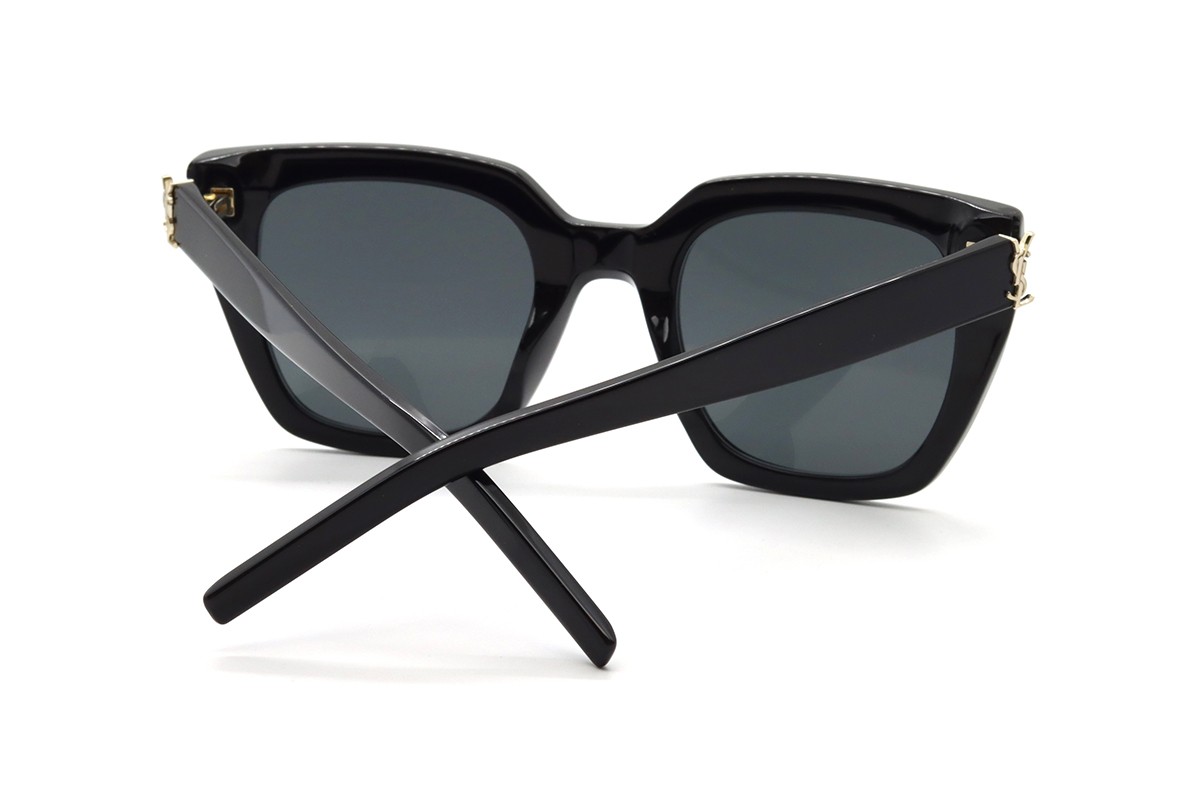 Сонцезахисні окуляри SAINT LAURENT SL M143-001 51 Фото №3 - linza.ua