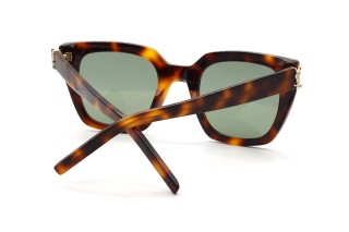 Сонцезахисні окуляри SAINT LAURENT SL M143-003 51 Фото №2 - linza.ua