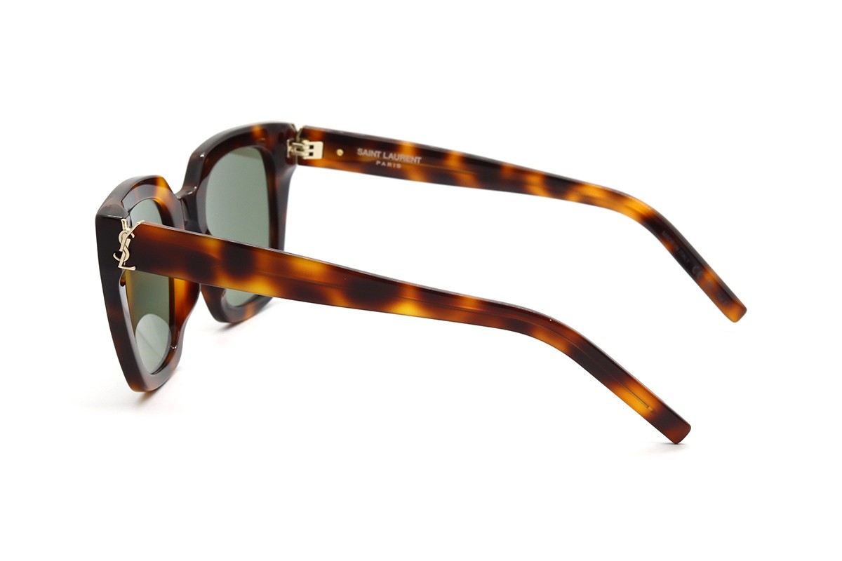 Сонцезахисні окуляри SAINT LAURENT SL M143-003 51 Фото №3 - linza.ua