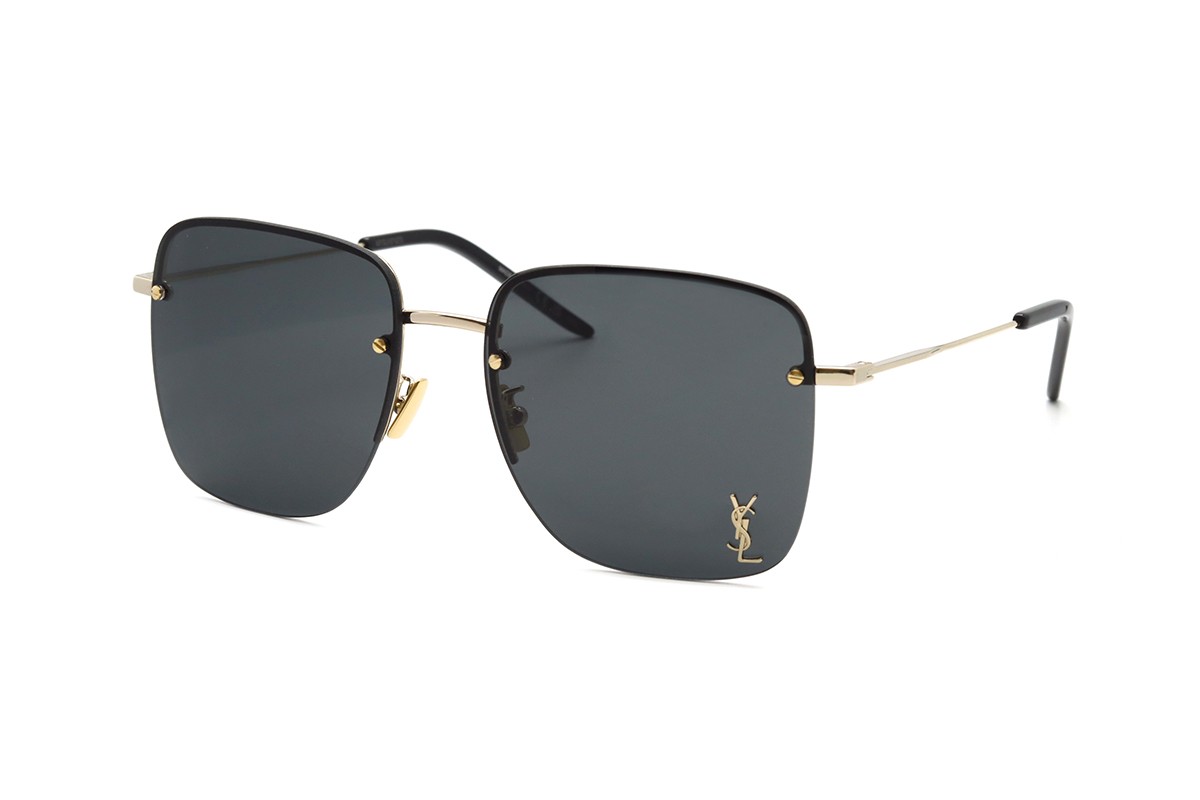 Сонцезахисні окуляри SAINT LAURENT SL 312 M-013 58 Фото №1 - linza.ua