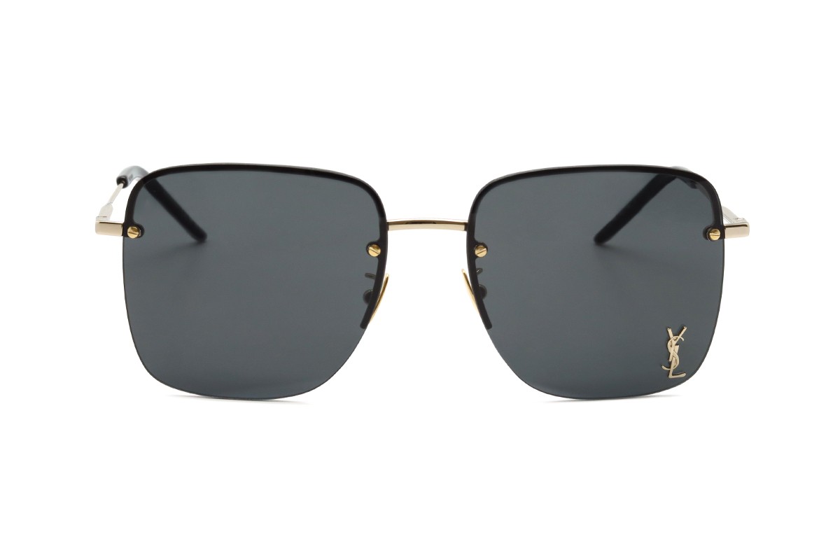 Сонцезахисні окуляри SAINT LAURENT SL 312 M-013 58 Фото №2 - linza.ua