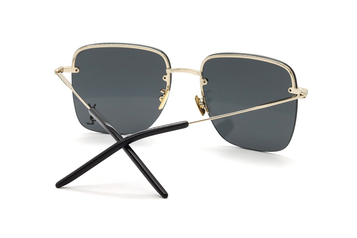 Сонцезахисні окуляри SAINT LAURENT SL 312 M-013 58 Фото №4 - linza.ua