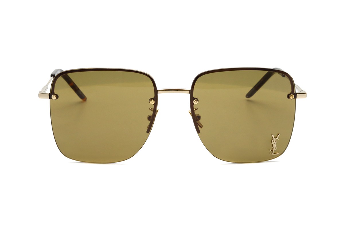 Солнцезащитные очки SAINT LAURENT SL 312 M-014 58 Фото №2 - linza.ua
