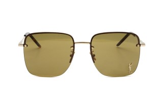 Солнцезащитные очки SAINT LAURENT SL 312 M-014 58 Фото №2 - linza.ua