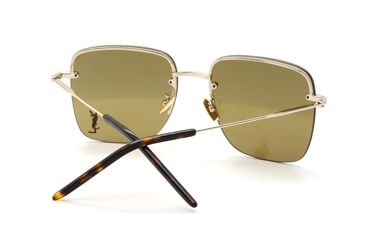 Солнцезащитные очки SAINT LAURENT SL 312 M-014 58 Фото №4 - linza.ua