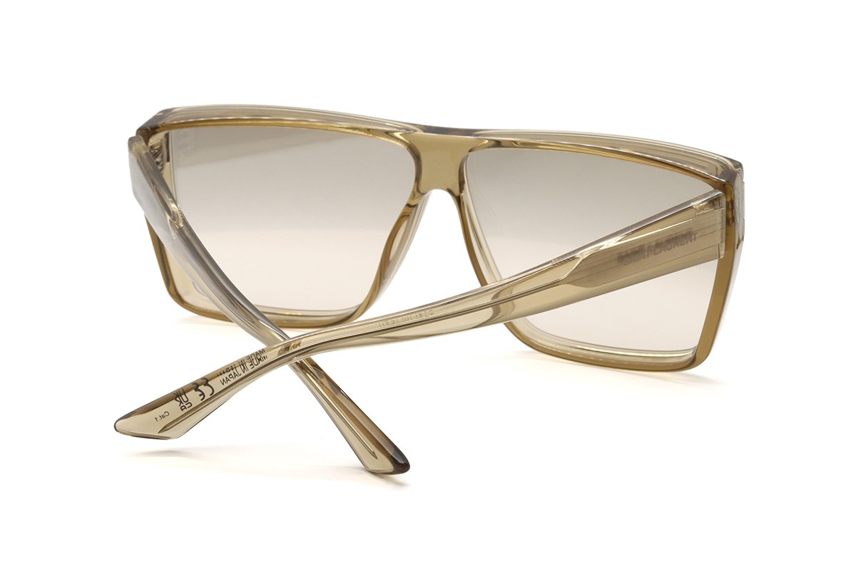 Солнцезащитные очки SAINT LAURENT SL 756-003 64 Фото №4 - linza.ua